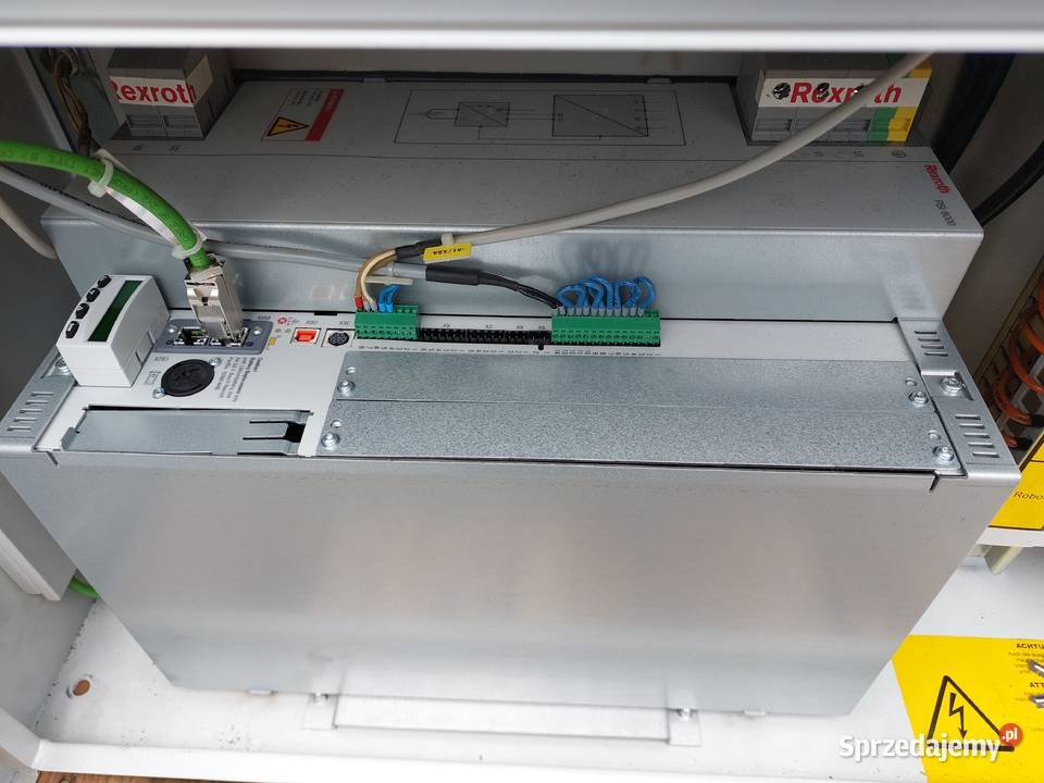 Bosch REXROTH PSI6000 inwerter częstotliwości lubuskie Gorzów Wielkopolski