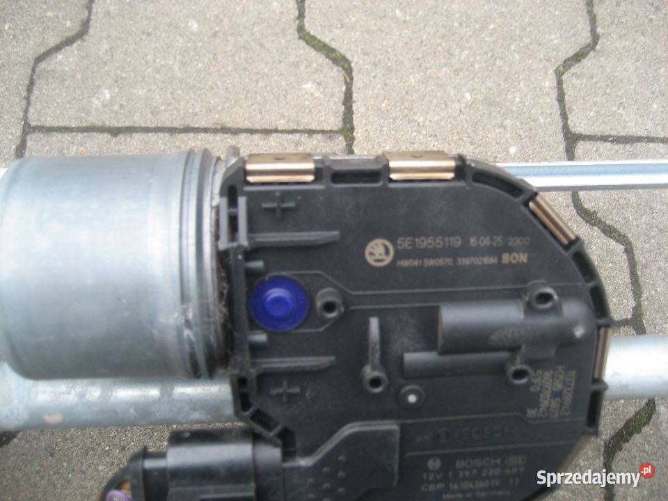 skoda octavia iii 3 12 mechanizm wycieraczek Rakoniewice