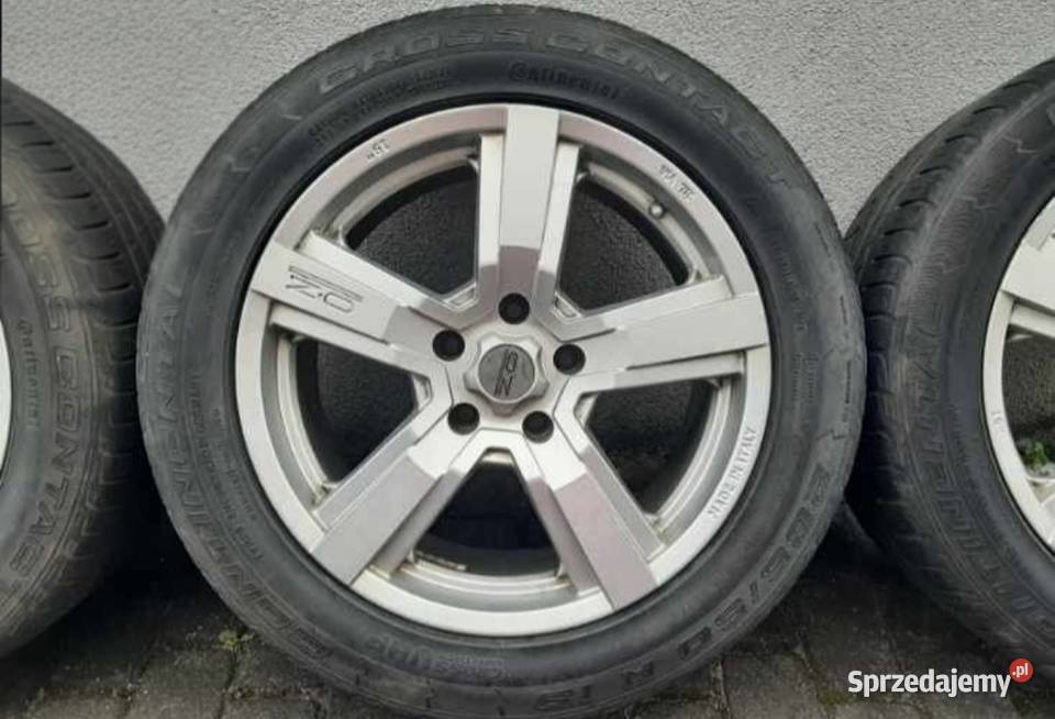 Felgi Oz 19 aluminiowe mazowieckie Ząbki