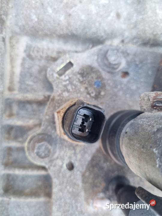 Jaguar XType 21 V6 SKRZYNIA BIEGÓW manual Skrzynie biegów manualne Rudka