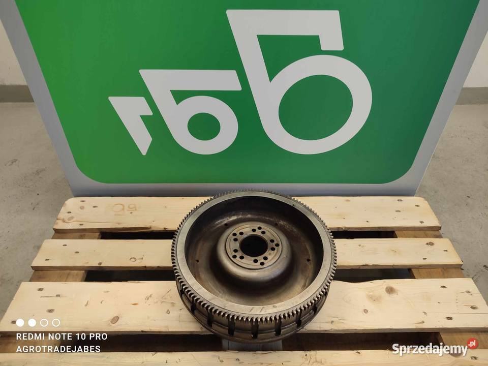 Koło zamachowe Fendt 824 TCD2012 L06 4V wielkopolskie Wilkowo