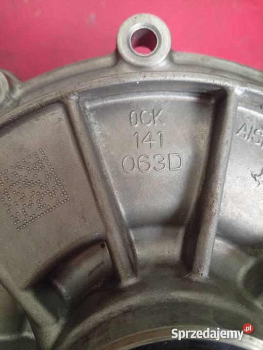 Sprzęgło audi stronic mazowieckie