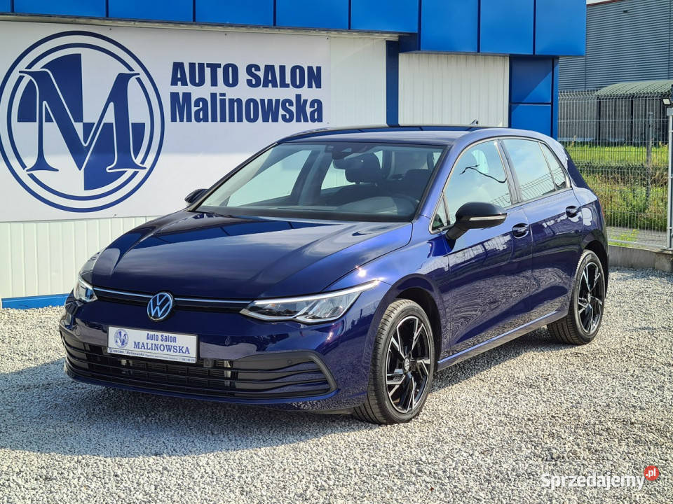 Volkswagen Golf Navi Kamera 2xPDC Virtual Full Wągrowiec