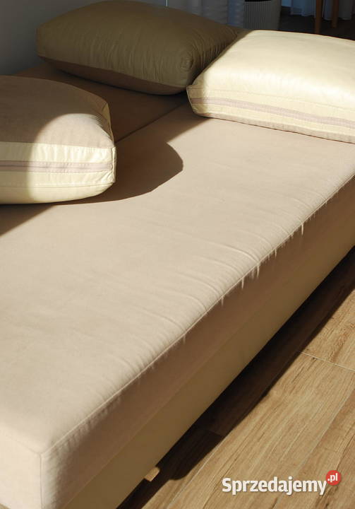 Skórzana sofa plus fotel Zabrze