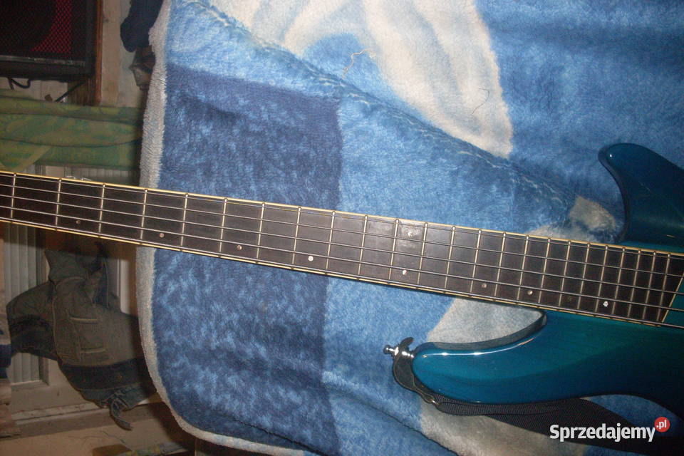 Gitara Basowa ESP Horizon aktywna basowa świętokrzyskie Staszów