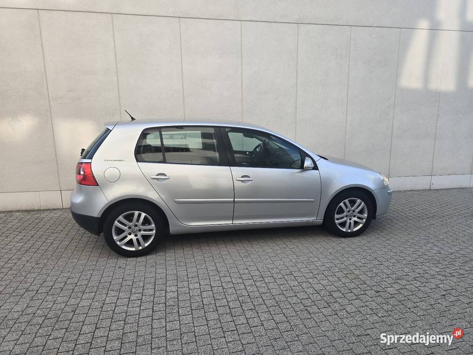 Volkswagen Golf 16 16V Hatchback Otwock