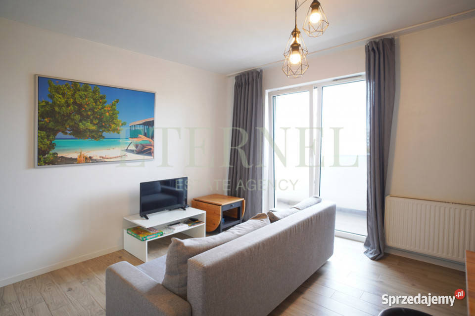 Pet Friendly 2pokojowe mieszkanie z balkonem Kraków