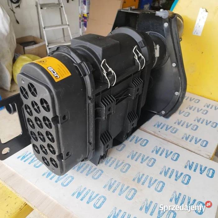 Jcb Obudowa filtra powietrza z filtrem komplet Łowicz
