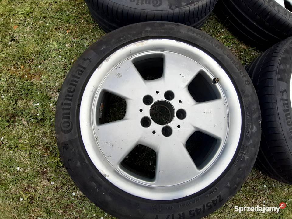 koła felgi 1294011202 mercedes sl r129 129 podlaskie Białystok