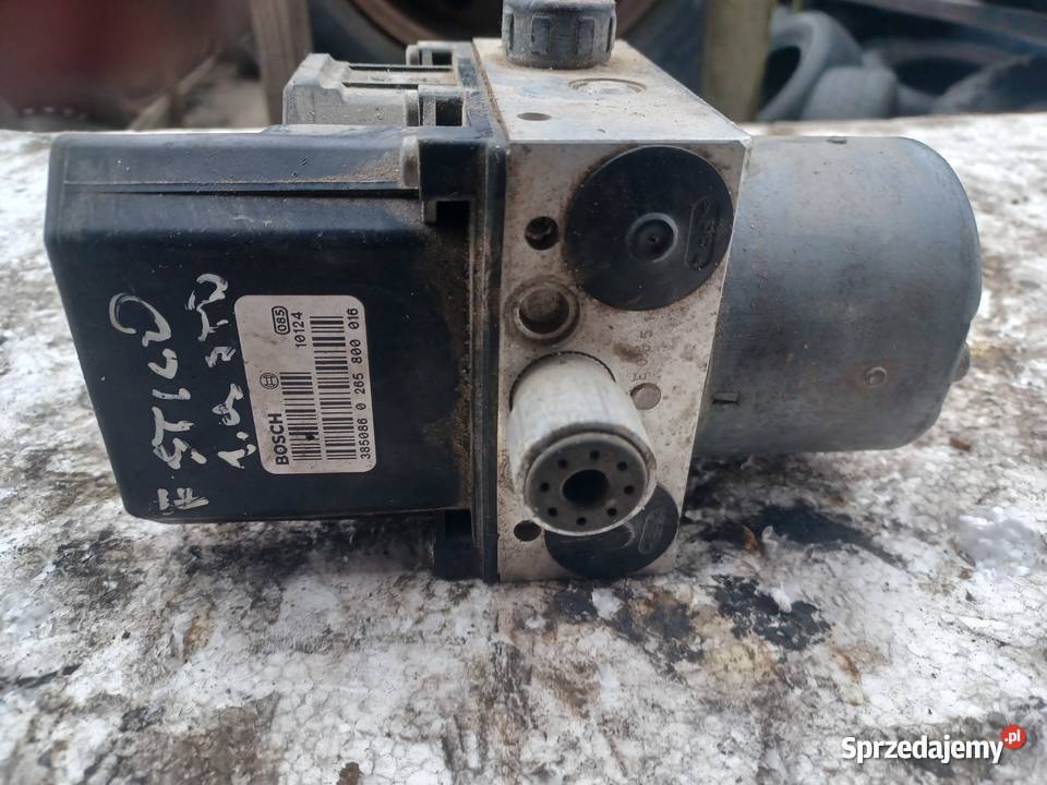 Pompa Hamulcowa ABS Fiat Stilo 19JTD sprzedam