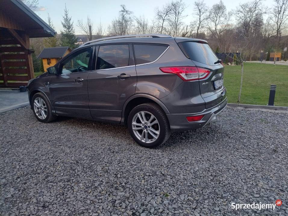 Ford Kuga 20 elektryczne szyby Kuga Myślenice