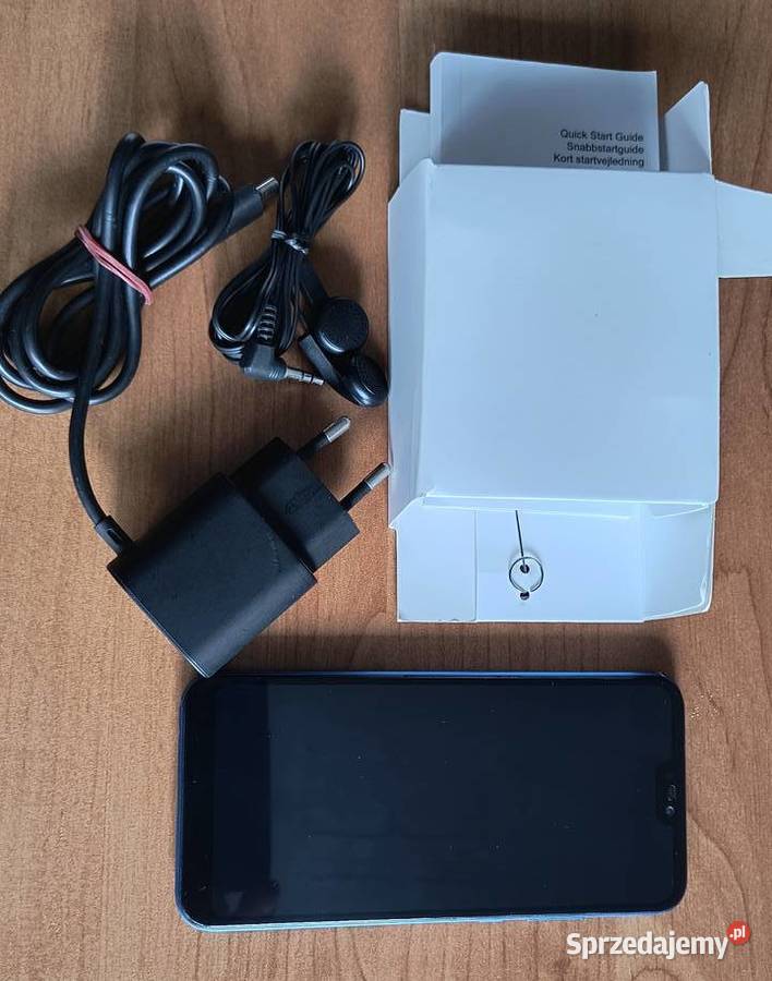 Telefon komórkowy HUAWEI P20 lite Bielsko-Biała