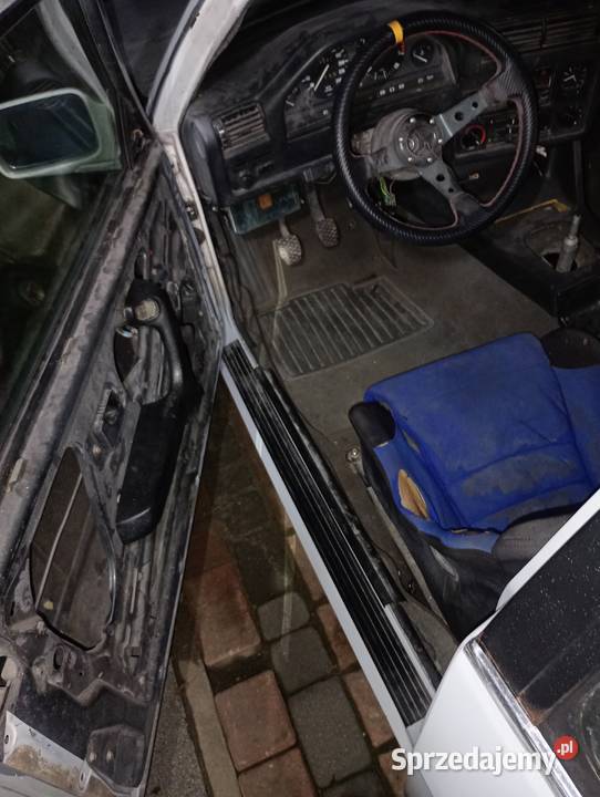BMW e30 coupe Motoryzacja Stary Sącz