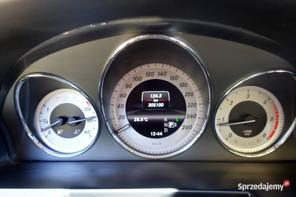 MERCEDES GLK 250CDI 4MATIC 4X4 LIFT SKÓRA FULL Buczkowice