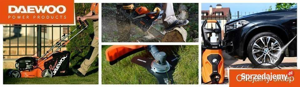 DAEWOO DAS 400050 ZESTAW HYDROFOROWY HYDROFOR Pompy i hydrofory Opalenica