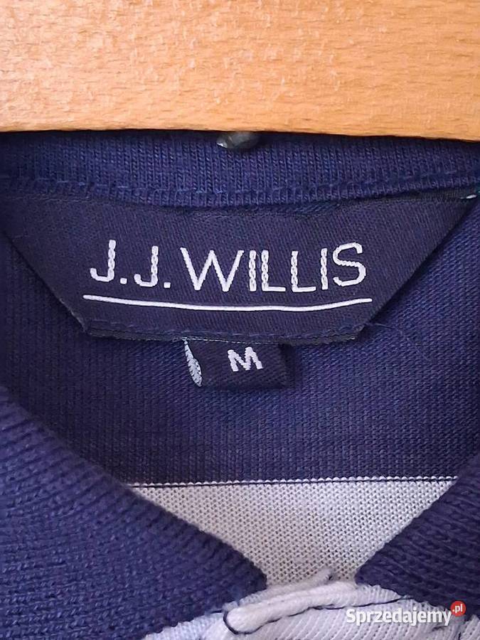 Koszulka Polo JJ Willis kujawsko-pomorskie Chełmno sprzedam