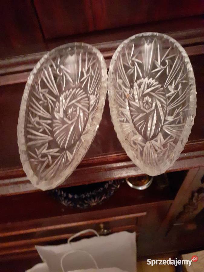 misy Ząbkowice i kryształ Porcelana i szkło Warszawa