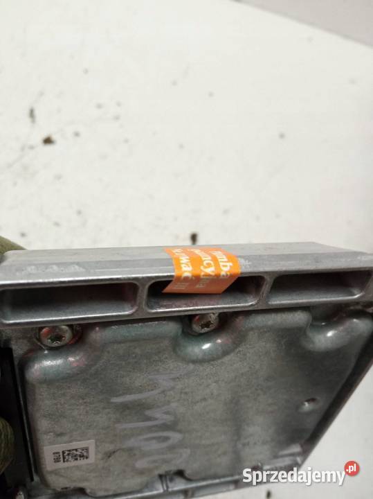 SENSOR AIRBAG 0265020780 6875175 Bmw X5 III 2013 sprzedam
