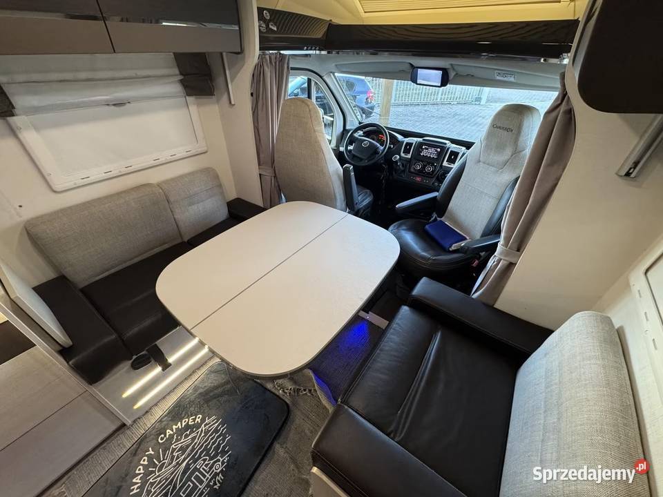 2018 Chausson 635 Flash Kamper Warszawa