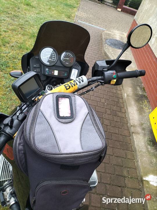 BMW GS r1100gs ABS 1996r super stan Piękny GS czterosuwowy Złocieniec