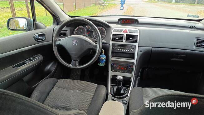Peugeot 307 16HDi 90 2005r 307 sprzedam