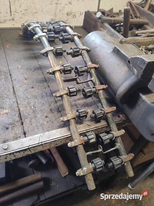 Przystawka sadownicza Duża Ślęza Opole Lubelskie