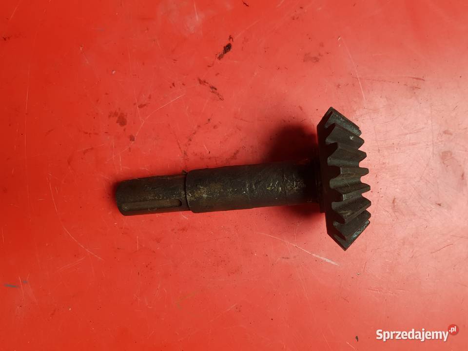 2208030020 Wał z kołem stożkowym ROZRZUTNIK N Sulechów
