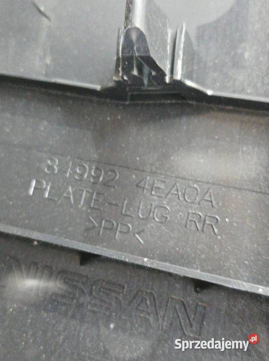 TAPICERKA BOCZEK LEWY PRAWY TYŁ OSŁONA PASA KPL sprzedam