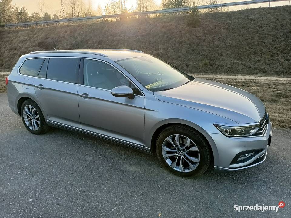 Sprzedam VW Passat B8 Lift2020r Zgierz
