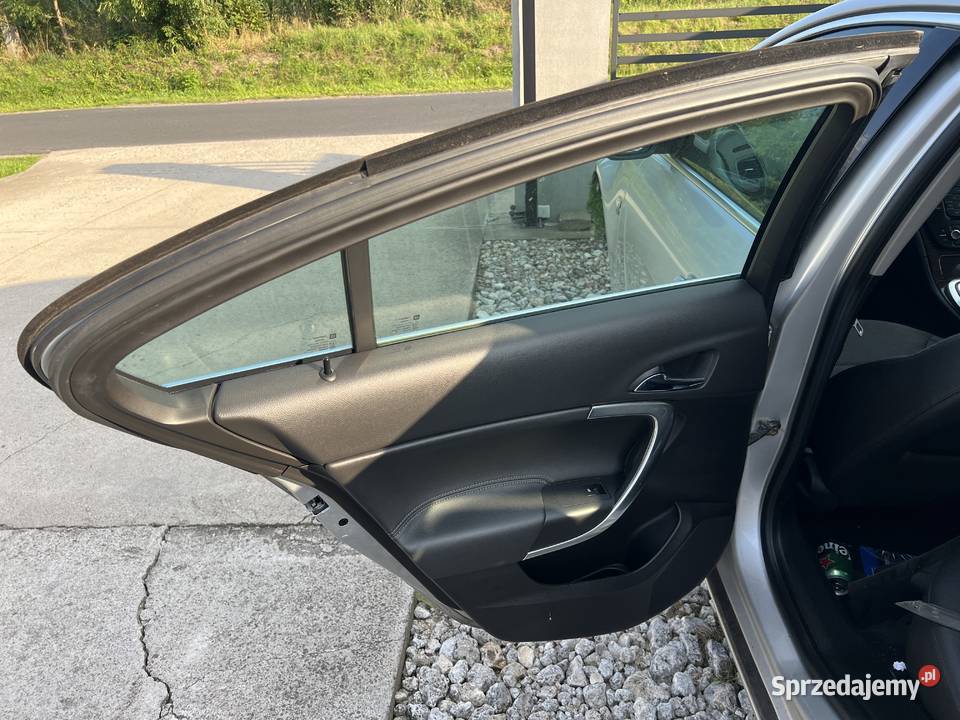 Opel Insignia 20 CDTI 160 Z176 na części Anglik