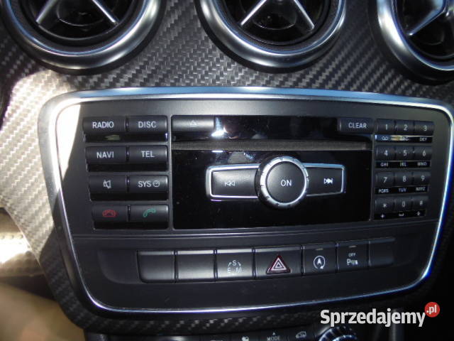 MERCEDES Classe A A200 22 CDi 136 7GDCT AMG opolskie Opole