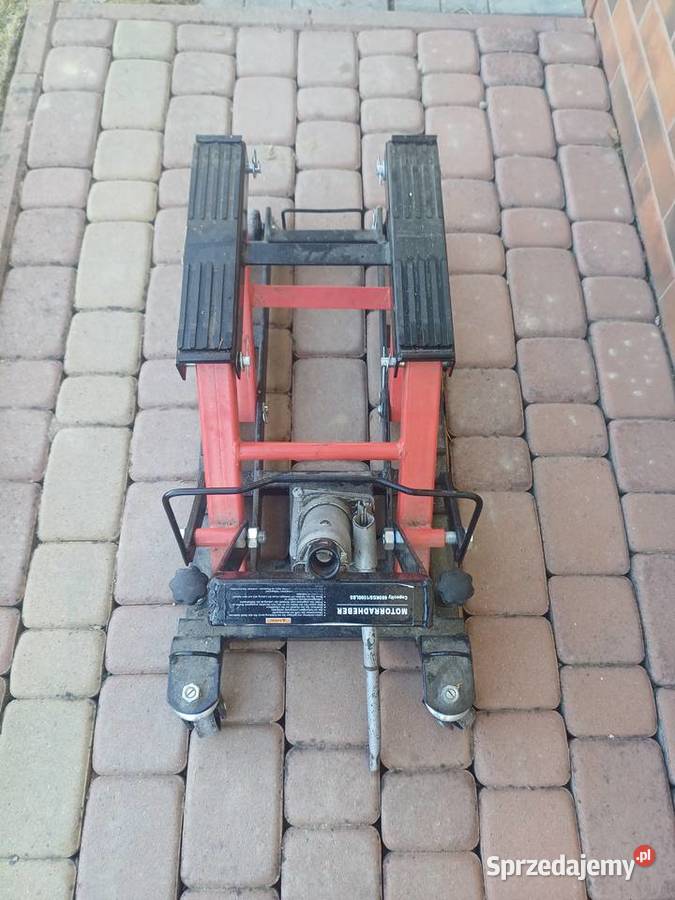 Podnośnik motocyklowy Jasienica Rosielna sprzedam