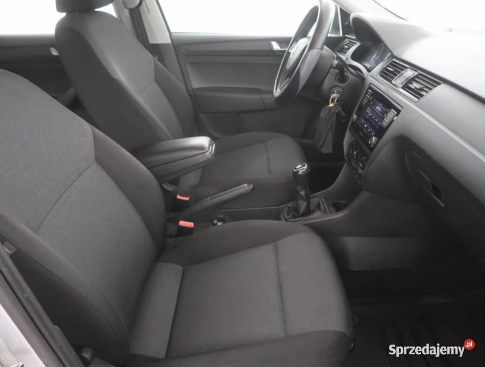 Skoda Rapid 14 TDI ABS Bielany Wrocławskie