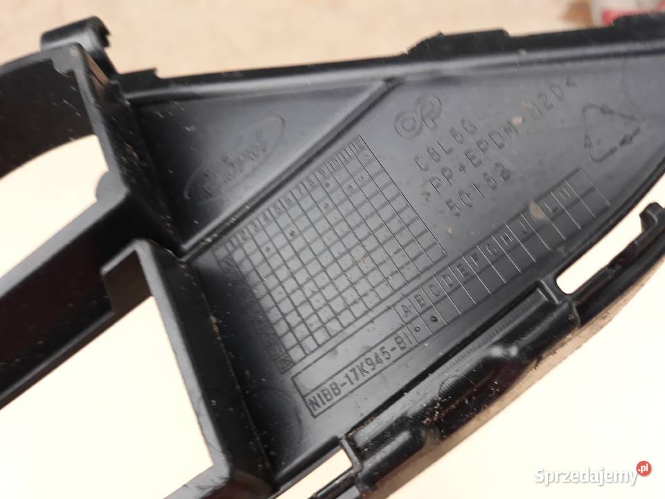 FORD FIESTA MK8 ST LINE LIFT KRATKA ŚRODKOWA osobowe Międzychód sprzedam