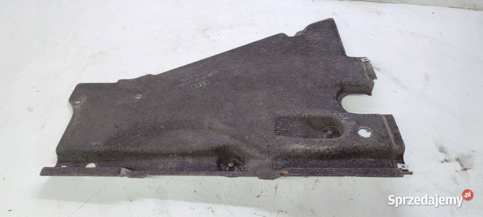 OSŁONA PODWOZIA LEWY TYŁ AUDI A6 C8 4K0825215 osobowe Przystajń
