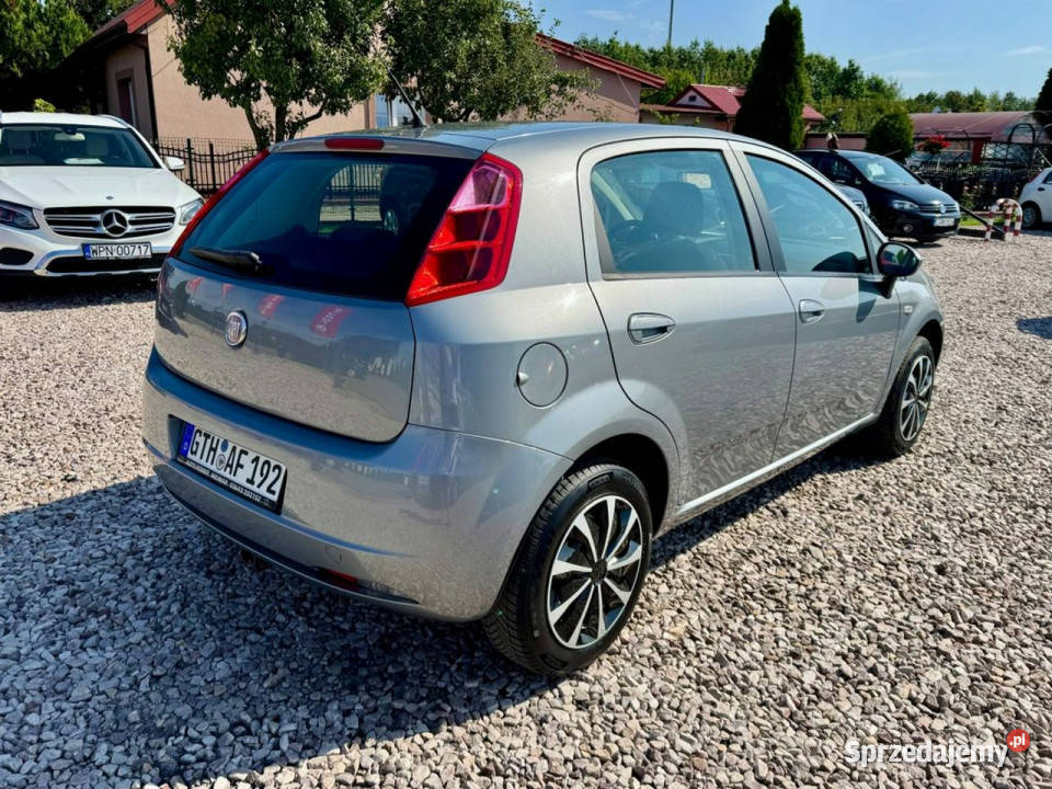 Fiat Grande Punto Grande Punto Ładny Sprawny 108 Szerominek sprzedam