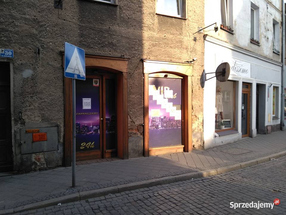 Wynajmę lokalPrudnik Centrum Sobieskiego 30 opolskie Prudnik