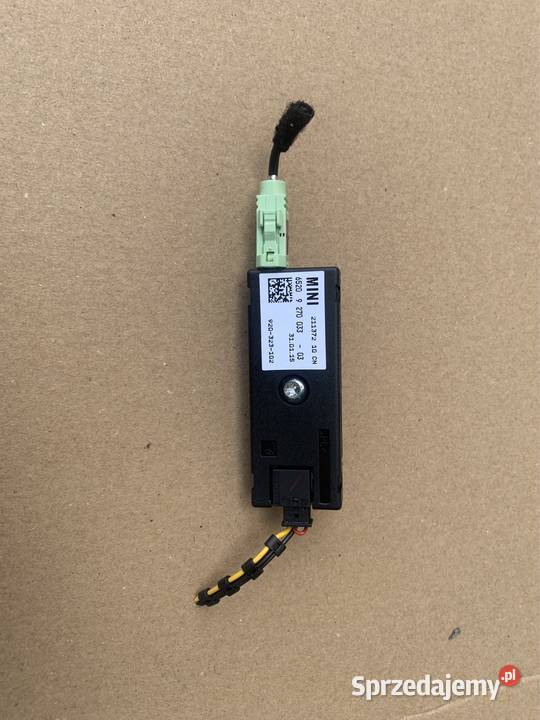 Wzmacniacz antenowy 9270033 mini f55 f56 bmw Szczecin