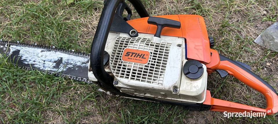 Piła stihl ms390 1998r Piły łańcuchowe Majdan Królewski