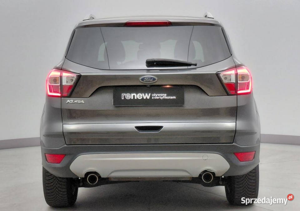 FORD Kuga 2019r Podgrzewane Fotele i Kierownica Kuga mazowieckie Warszawa