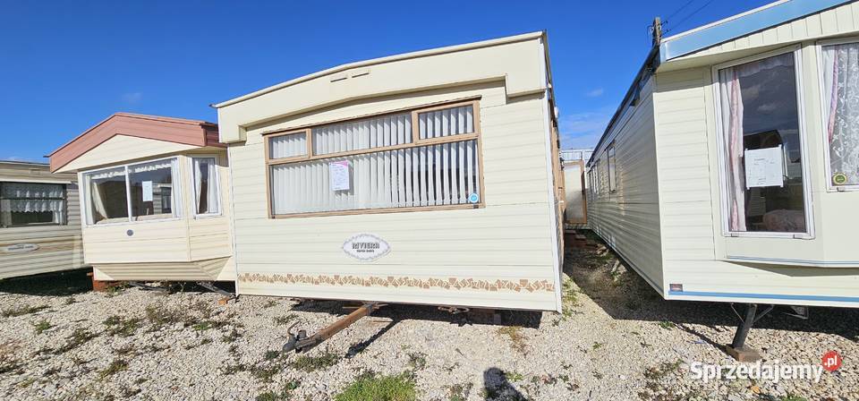 Domek holenderski COSALT SIESTA 2 pokoje 564 Radom