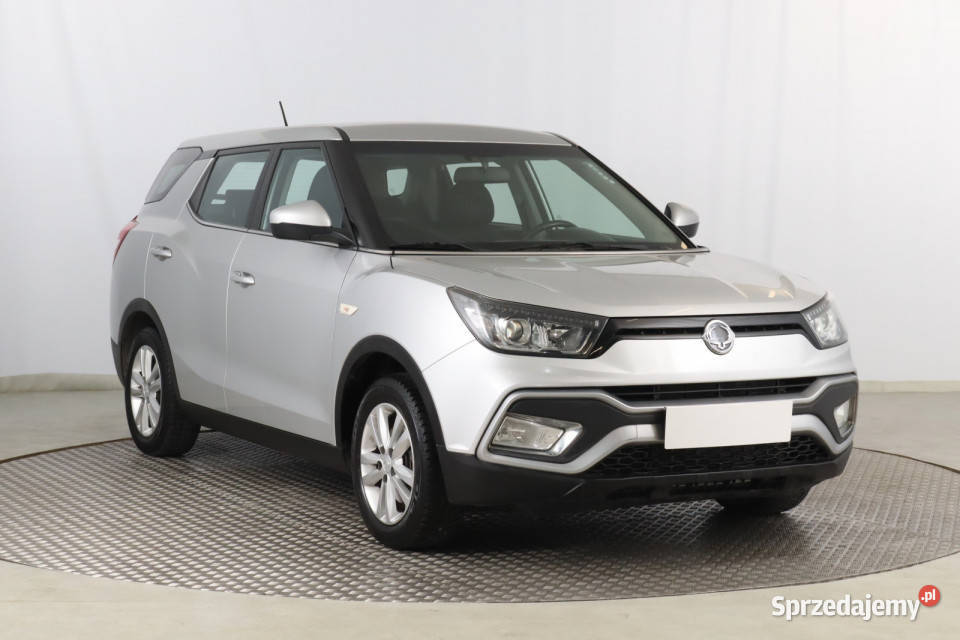 SsangYong XLV 16 eXGi ASR (kontrola trakcji) Zabrze