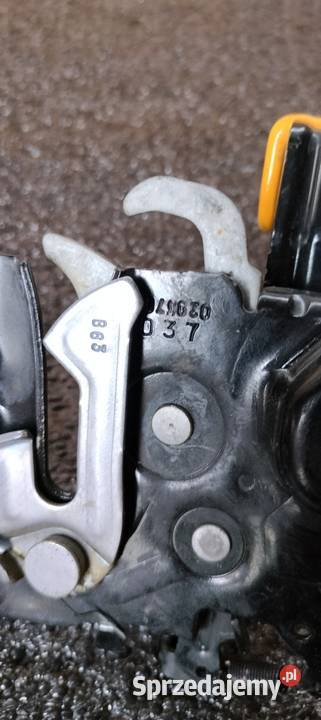ZAMEK MASKI PRZÓD FORD EDGE 20182022 LIFT