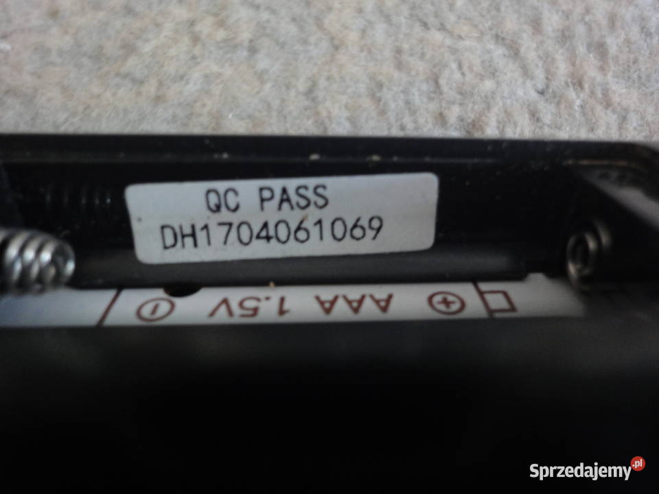 pilot do tv blaupunkt model DH1704061069