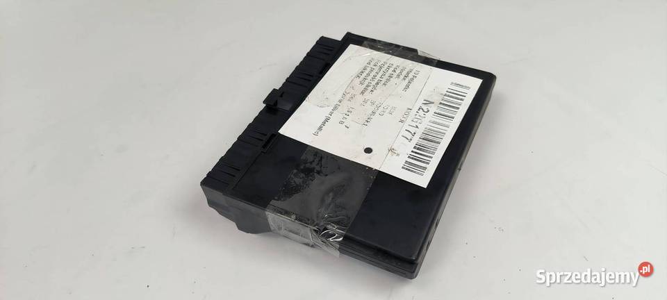 MODUŁ FORD FOCUS MK1 1S7T15K600FD osobowe