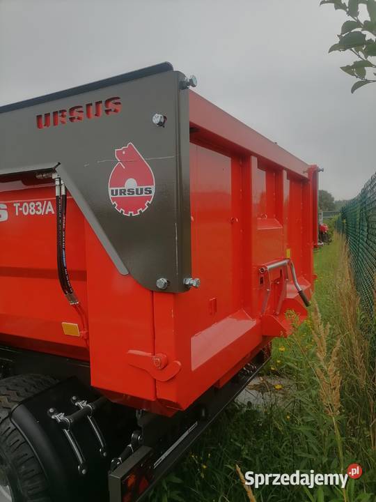 Skorupa Ursus 10T T 093A Ursus śląskie Gliwice