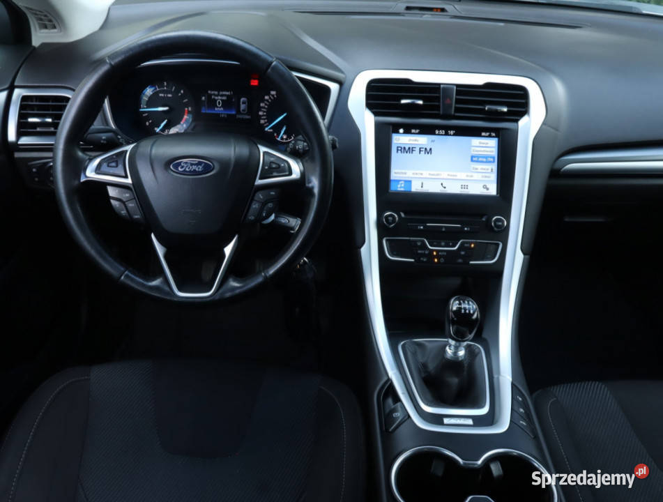 Ford Mondeo 20 TDCI Mondeo