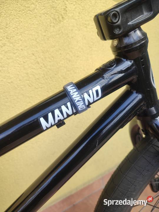 Rower BMX Mankino śląskie Dąbrowa Górnicza