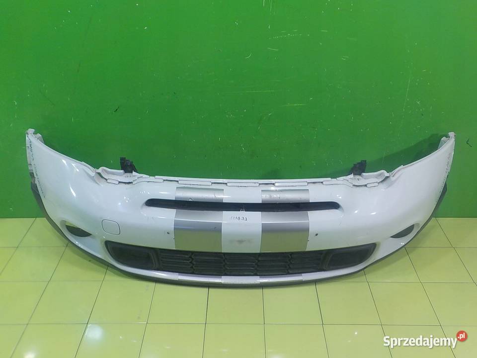 MINI COOPER COUNTRYMAN I 16 B 10r zderzak przod Zderzaki Suków