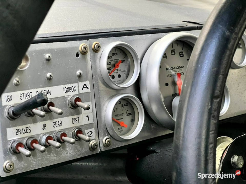 Ford Fusion NASCAR Prawdziwy race car z USA 0cm3 Sulechów sprzedam